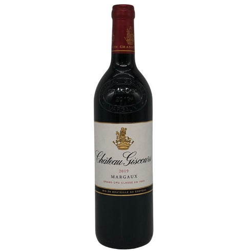 シャトー ジスクール マルゴー 2019 750ml 13.5% Chateau Giscours Margaux ボルドーワイン【M0】
