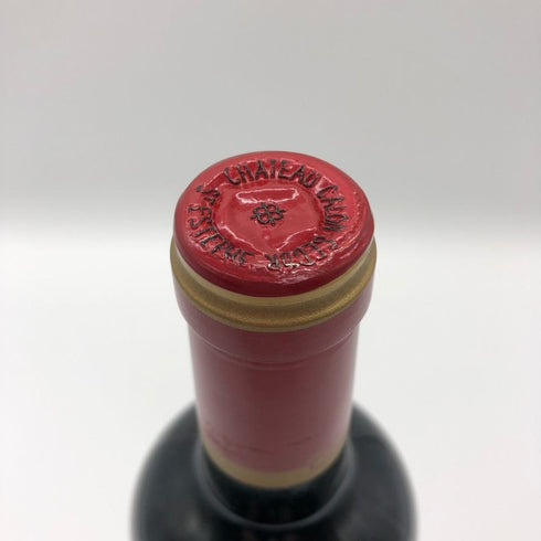 シャトー カロン セギュール 2005 750ml 12.5% Chateau Calon Segur ボルドーワイン【C2】
