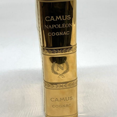 カミュ ナポレオン ブック ゴールド 金陶器 700ml CAMUS NAPOLEON BOOK GOLD コニャック【S】