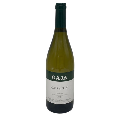 ガヤ ガイア エ レイ ランゲ 2021 750ml 14% GAJA GAIA&REY LANGHE 白ワイン【O】