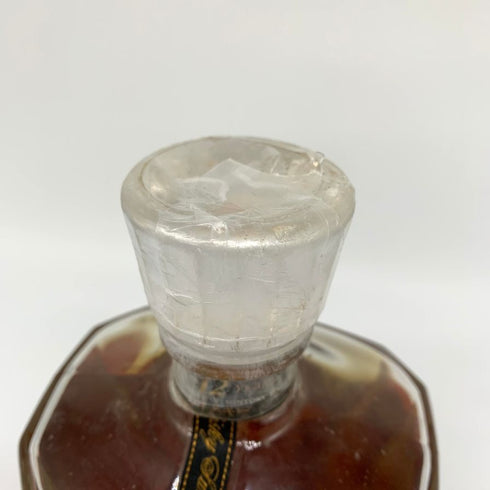 東京都限定◆サントリー クレスト 12年 向獅子マーク 700ml 43% SUNTORY 【N1】
