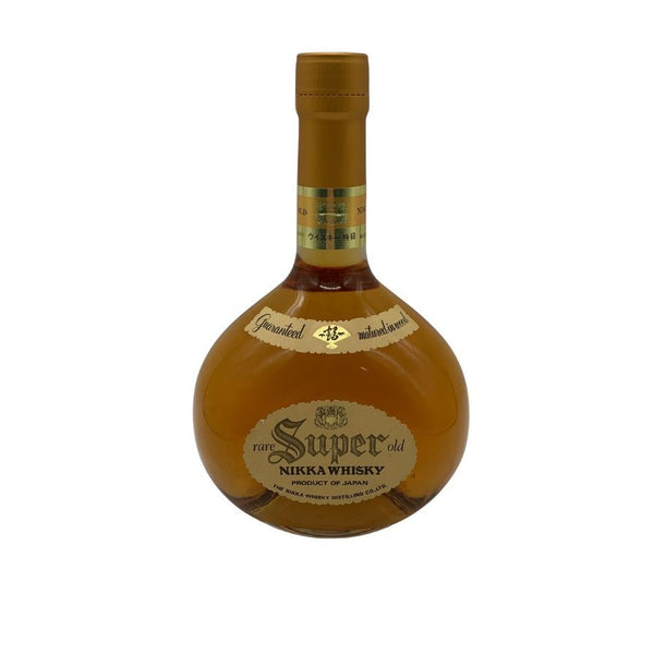 東京都限定◆スーパーニッカ レアオールド 特級 760ml 43% NIKKA 【H4】