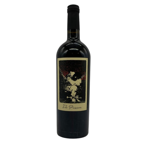 ザ プリズナー レッドブレンド 2022 750ml 15% the prisoner カリフォルニアワイン【I4】