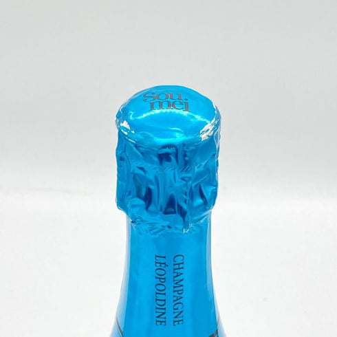 ソウメイ ブリュット ナチュール ブルー 750ml 12.5% SOUMEI BRUT NATURE BLUE シャンパン【T1】