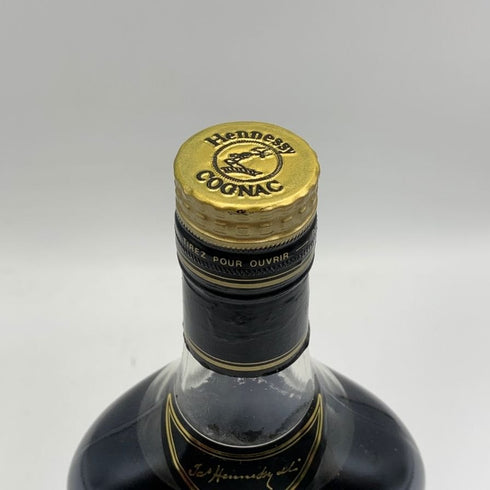 ヘネシーXO クリアボトル 金キャップ 700ml 40% Hennessy コニャック【L4】