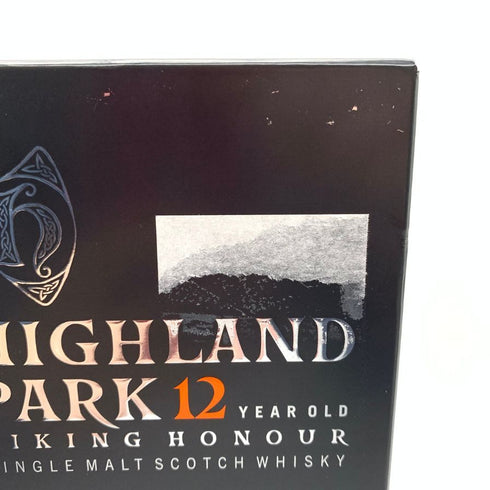 ハイランドパーク 12年 ヴァイキング オナー 700ml 40% HIGHLAND PARK VIKING HONOUR 【D2】