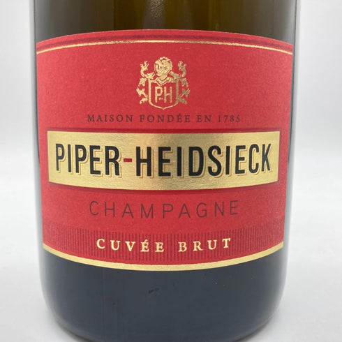 パイパーエドシック ブリュット 750ml 12% PIPER-HEIDSIECK 【M1】