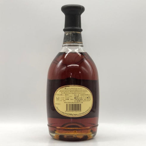 ワイルドターキー レアブリード 旧ボトル 700ml 54% Wild Turkey バーボン【B3】