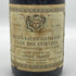 ルイジャド ニュイ サン ジョルジュ クロ デ コルヴェ 1989 750ml 13.5% LOUIS JADOT ブルゴーニュワイン【L1】
