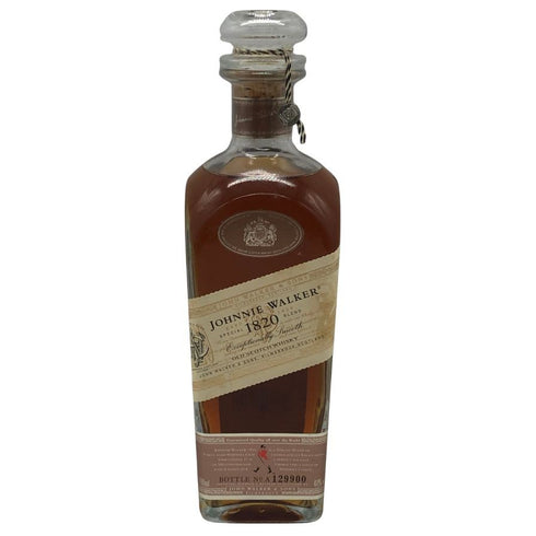 ジョニーウォーカー 1820 スペシャルブレンド 700ml 40% Johnnie Walker Special Blend スコッチウイスキー【D2】