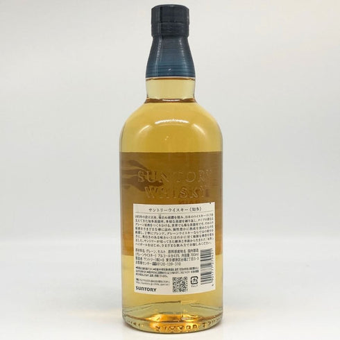 東京都限定◆サントリー 知多 シングルグレーン 700ml 43% SUNTORY CHITA 【O4】