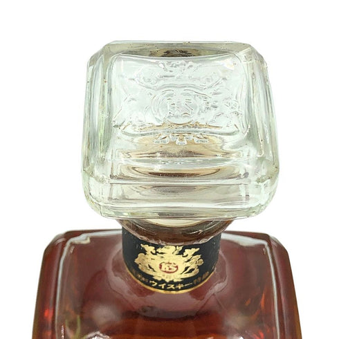 東京都限定◆キリン シーグラム クレセント 720ml 43% KIRIN CRESCENT SEAGRAM 【A3】