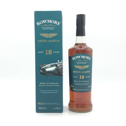 ボウモア 18年 アストン マーチン ディープ&コンプレックス 43% 700ml BOWMORE ASTON MARTIN DEEP COMPLEX スコッチウイスキー【E】