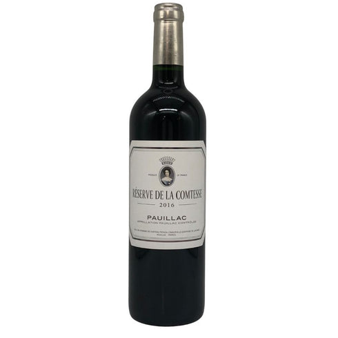 レゼルヴ ド ラ コンテス 2016 750ml 14% RESERVE DE LA COMTESSE ボルドーワイン【M0】