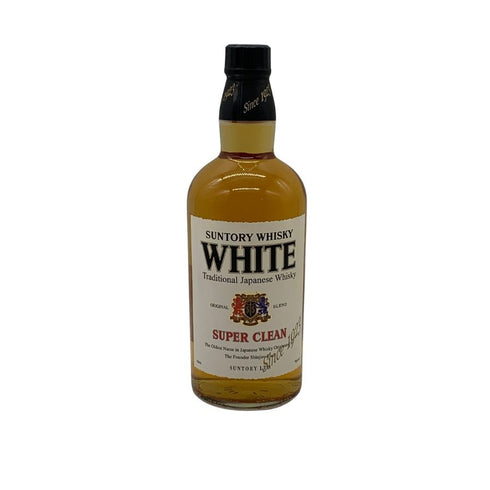 東京都限定◆サントリー ホワイト スーパー クリーン 700ml 37% SUNTORY 【S4】