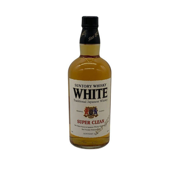 東京都限定◆サントリー ホワイト スーパー クリーン 700ml 37% SUNTORY 【S4】