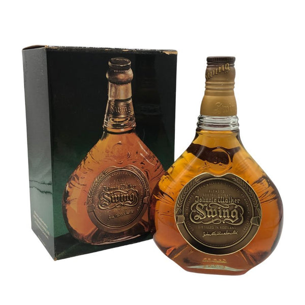 ジョニーウォーカー スウィング 度数&容量未記載 JOHNNIE WALKER SWING スコッチウイスキー【R4】