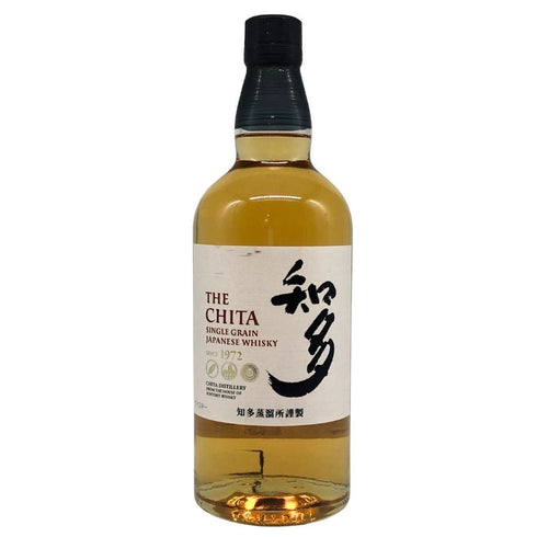 東京都限定◆サントリー 知多 シングルグレーン 700ml 43% SUNTORY CHITA 【W1】