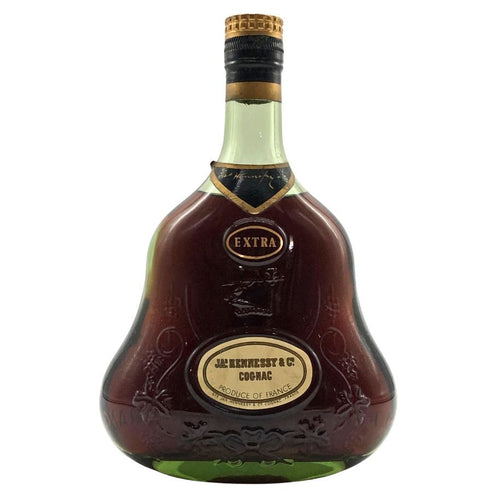 ジャズ ヘネシー エクストラ 金キャップ グリーンボトル 700ml 40% JA’s Hennessy EXTRA ブランデー【S0】