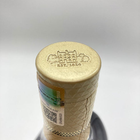 マッカラン 18年 シェリーオークカスク 2021 700ml 43% The MACALLAN 【L4】