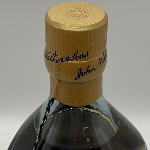 ジョニーウォーカー ブルーラベル 750ml 40% Johnnie Walker スコッチウイスキー【U0】