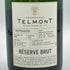 テルモン レゼルヴ ブリュット 750ml 12% TELMONT RSERVE BRUT シャンパン【J1】
