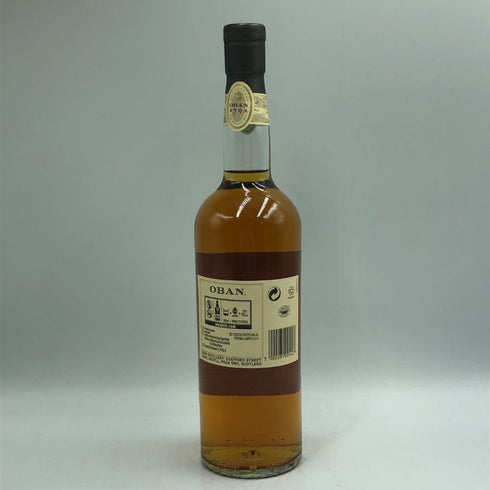 オーバン シングルモルト 14年 700ml 43% OBAN スコッチウイスキー【C1】