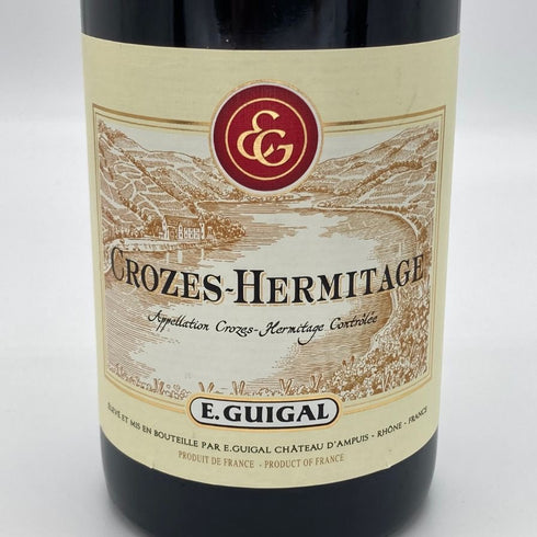 E.ギガル クローズ エルミタージュ ルージュ 2016 750ml 13% E.GUIGAL Crozes Hermitage フランスワイン【S2】