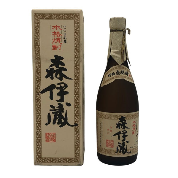 森伊蔵 JAL国際線機内限定品 720ml 25% 芋焼酎【O2】