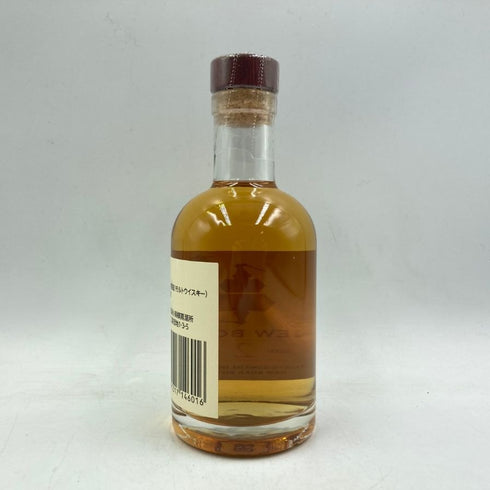 東京都限定◆亀田蒸溜所 ニューボーン 2年 ベビーボトル 200ml 55% NEW BORN 【L】
