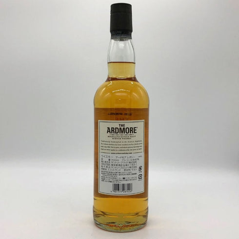 アードモア レガシー シングルモルト 700ml 40% ARDMORE スコッチウイスキー【R0】