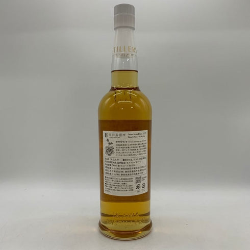 東京都限定◆井川蒸溜所 デッサンシリーズ フローラ オオサクラソウ 2025 55% 700ml IKAWA DISTILLERY 【M2】