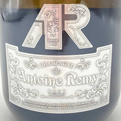 アントワーヌ レミー ブラック プレステージ ブリュット 750ml 12% Antoine Remy Black Prestige Brut 【V】