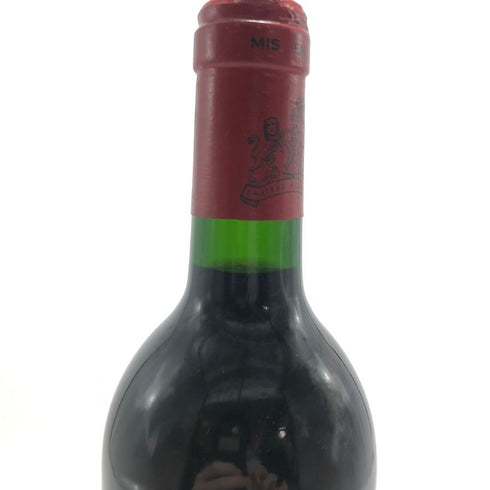シャトー モンローズ 1992 750ml 12% Chateau Montrose 【G】
