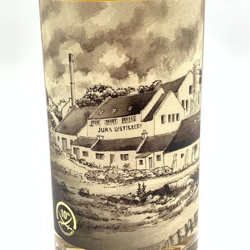 アイル オブ ジュラ 1990-2020 ザンジバー10周年 シェリーカスク 700ml 46% ISLE OF JURA SANSIBAR スコッチウイスキー【C4】