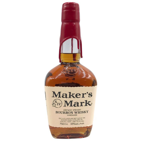 メーカーズマーク レッドトップ 45% 750ml Marker's Mark アメリカウイスキー【N1】