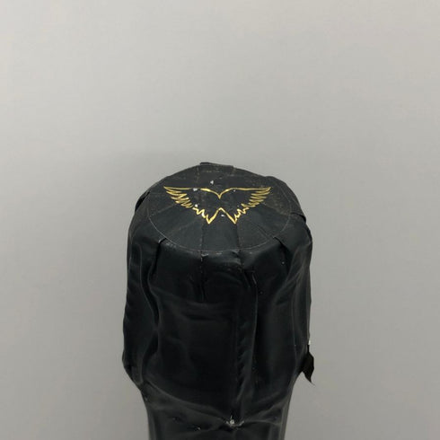 エンジェル ブリュット ブラック 5周年アニバーサリー レザータイプ 750ml 12.5% ANGEL BRUT シャンパン【E1】