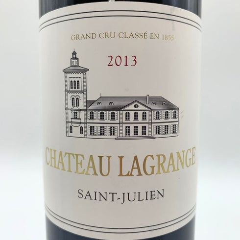 シャトー ラグランジュ サンジュリアン 2020 13.5% 750ml CHATEAU LAGRANGE SAINT JULIEN ボルドーワイン【F】