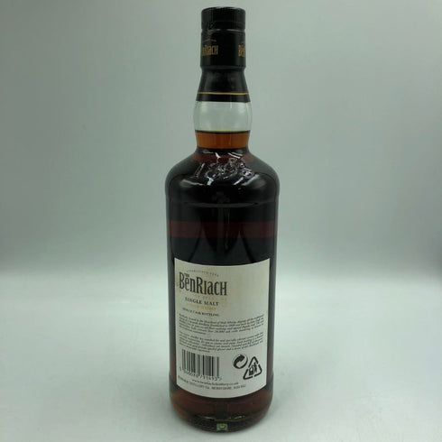 ベンリアック 30年 1978 リミテッドリリース モスカテルフィニッシュ 51.6% 700ml BenRiach スコッチウイスキー【S4】