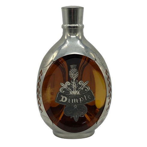 ディンプル ロイヤル デキャンタ シルバー 750ml Dimple スコッチウイスキー【G4】