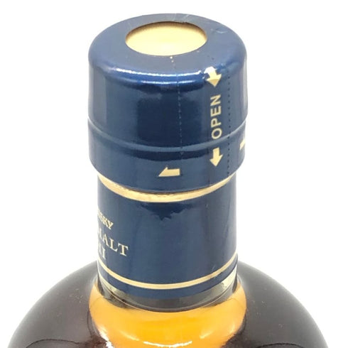 東京都限定◆ニッカ 余市 シングルモルト 700ml 45% NIKKA 【F0】