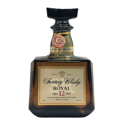 東京都限定◆サントリー ローヤル 12年 ホワイトラベル 700ml 43% SUNTORY 【T1】