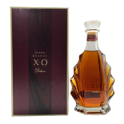 ニッカ ブランデー XO デラックス 660ml 40% NIKKA DELUXE ブランデー【C0】