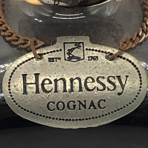 ヘネシー ナポレオン シルバートップ 700ml 40% Hennessy Silver Top コニャック【J4】