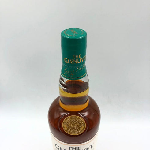 ザ グレンリベット 12年 ファーストフィル アメリカンオーク 700ml 43% THE GLENLIVET FIREST FILL AMERICAN OAK スコッチウイスキー【B2】