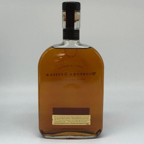 ウッドフォードリザーブ ディスティラーズセレクト 750ml 43% WOODFORD RESERVE バーボン【P1】