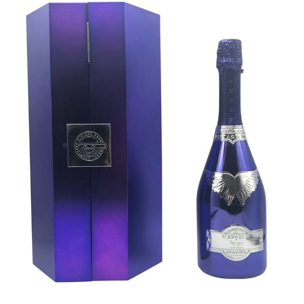 エンジェル ミレジメ ヴィンテージ 2008 GHOST IN THE SHELL : SAC_2045 EDITION 攻殻機動隊 750ml 12.5% ANGEL MILLESIME Vintage シャンパン1689g【同梱不可】【Q4】