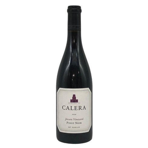 カレラ ジェンセン ピノノワール 2020 750ml 14.5% CALERA JENSEN Pinot noir カリフォルニアワイン【F3】