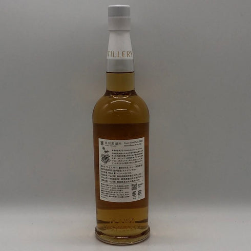 東京都限定◆井川蒸溜所 デッサンシリーズ フローラ オオサクラソウ 2025 55% 700ml IKAWA DISTILLERY 【X1】