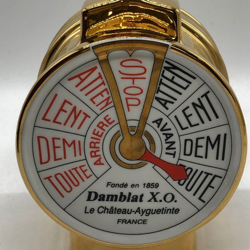 ダンブラー XO 陶器ボトル 40% 700ml DUMBLAT ブランデー1247g【D】